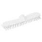 Brosse de nettoyage hygiénique, 28 cm, PBT, 0.50, transparent