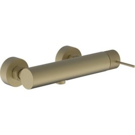 Mitigeur douche Comallo Soft Brass