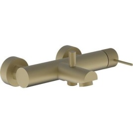 Mitigeur baignoire Comallo Soft Brass