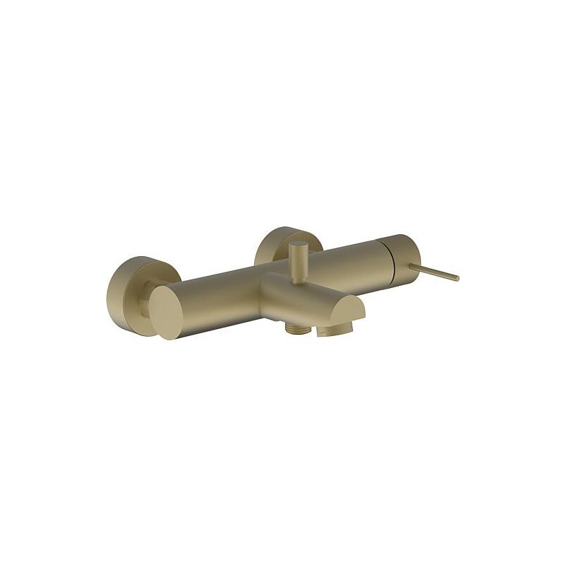 Mitigeur baignoire Comallo Soft Brass