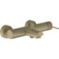 Mitigeur baignoire Comallo Soft Brass