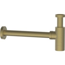 Siphon design Soft brass, laiton DN 32 (1 1/4")