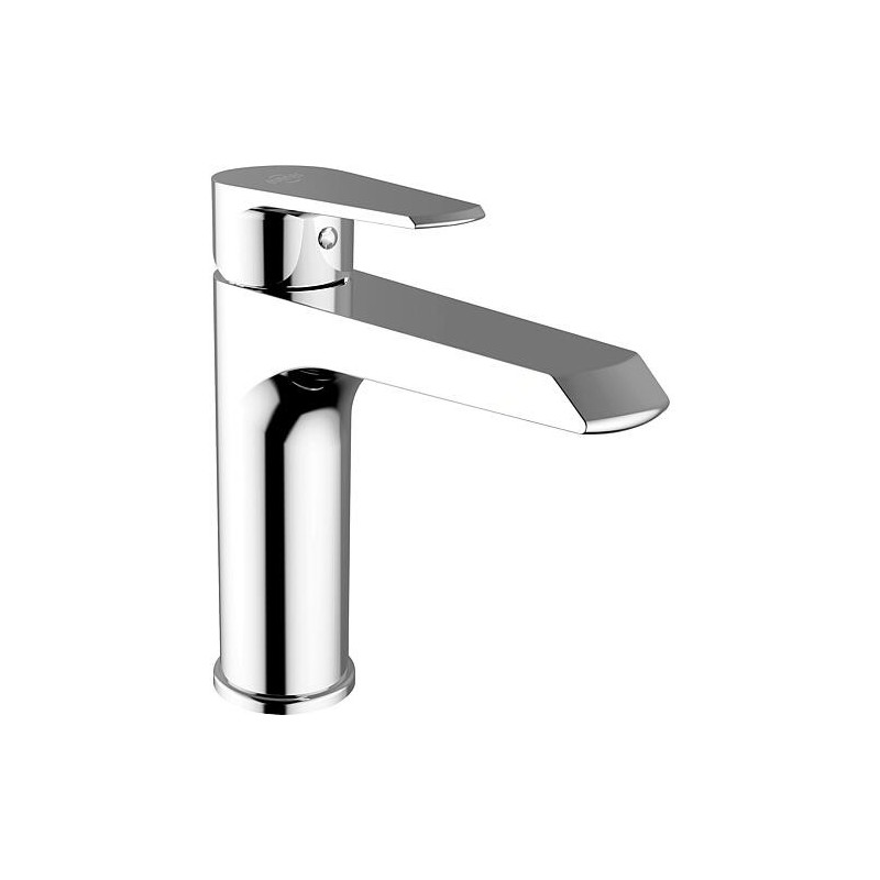 Mitigeur Tabay medium avec bonde de lavabo chrome