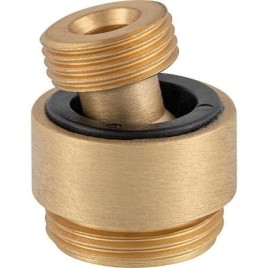 Mousseur pour mitigeur de bidet Comallo Soft Brass