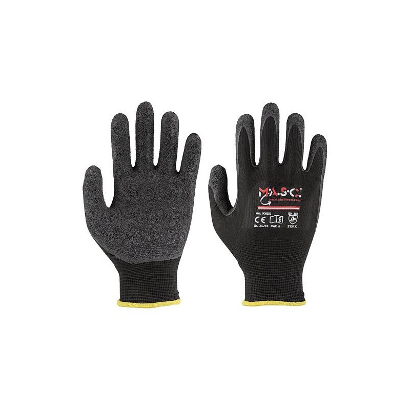 Gants plombier - Supergrip respirant taille 11