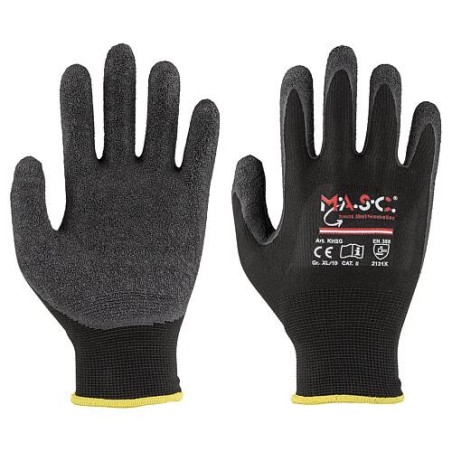 Gants plombier - Supergrip respirant taille 11