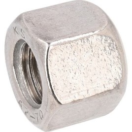 Écrous hexagonaux à chapeau, forme basse DIN 917 A2-70 M 5 conditionnement : 200