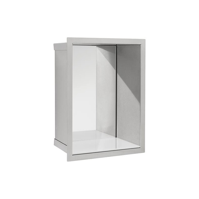 Niche murale lxhxp: 234x324x150 mm paroi arrière miroir