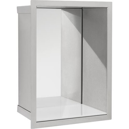 Niche murale lxhxp: 234x324x150 mm paroi arrière miroir