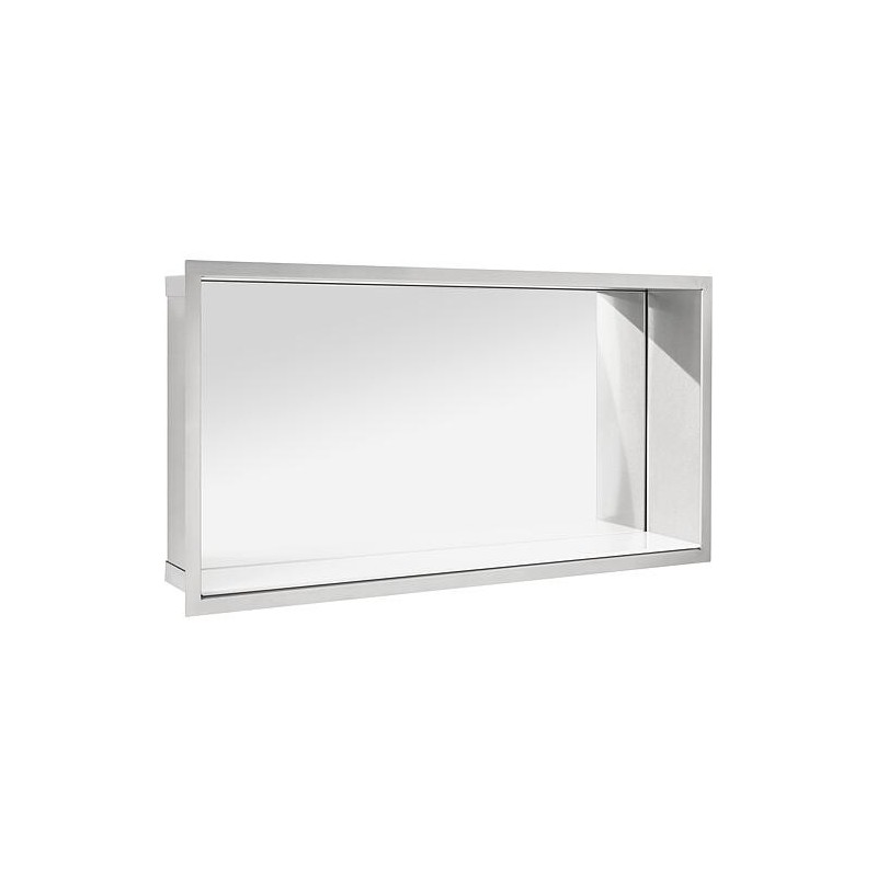 Niche murale lxhxp: 624x324x150 mm paroi arrière miroir