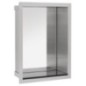 Niche murale lxhxp: 234x324x100 mm paroi arrière miroir