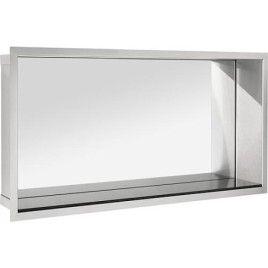 Niche murale lxhxp: 624x324x100 mm paroi arrière miroir