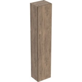 Armoire haute Geberit iCon 360x1800x291 mm, noyer hickory