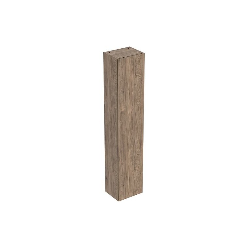 Armoire haute Geberit iCon 360x1800x291 mm, noyer hickory