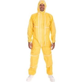 Combinaison ChemikalStar, jaune, taille XXL