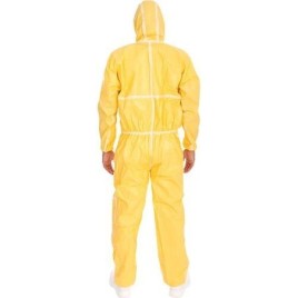 Combinaison ChemikalStar, jaune, taille XXL