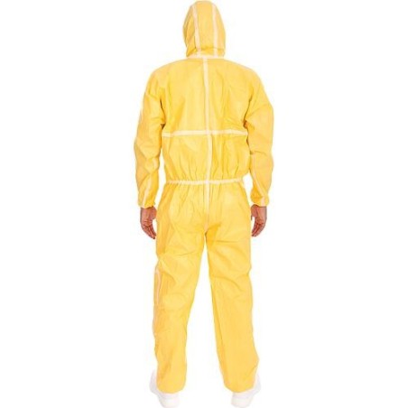 Combinaison ChemikalStar, jaune, taille XXL