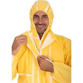 Combinaison ChemikalStar, jaune, taille XL