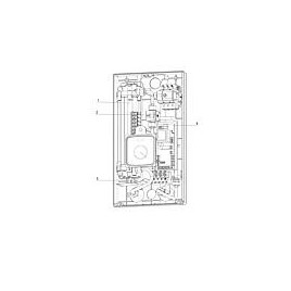 Sonde à air KDE2