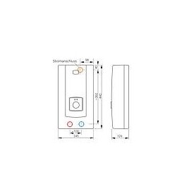 Sonde à air KDE2