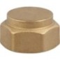 Obturateur 5/8" avec joint, convient pour corps de vanne DN10 (3/8")