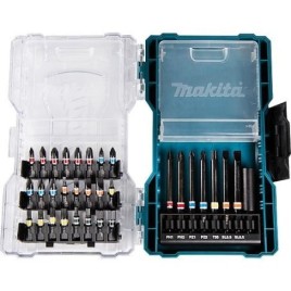 Jeu d’embouts Makita 32 pièces, E-07076