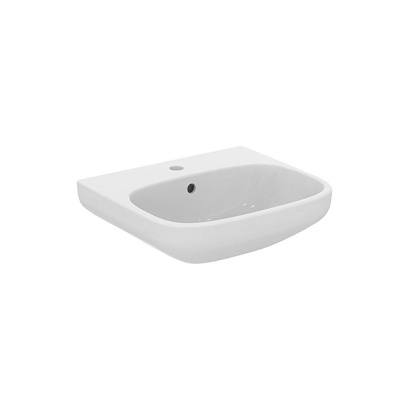 Vasque Ideal Standard i.Life lxhxp: 550x150x480 mm céramique blanc