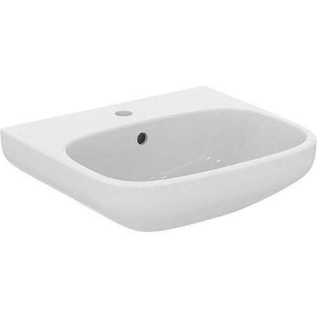 Vasque Ideal Standard i.Life lxhxp: 550x150x480 mm céramique blanc