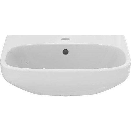 Vasque Ideal Standard i.Life lxhxp: 550x150x480 mm céramique blanc