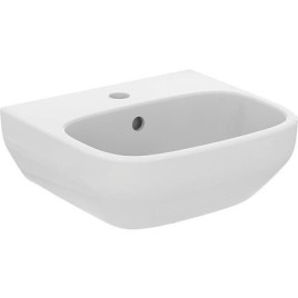 Lave-mains Ideal Standard i.Life LxHxP: 400x150x360 mm céramique blanc