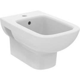 Bidet mural Ideal Standard i.Life lxhxp: 355x300x540 mm céramique blanc