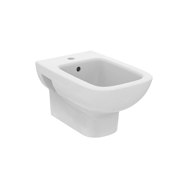 Bidet mural Ideal Standard i.Life lxhxp: 355x300x540 mm céramique blanc