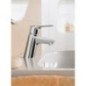 Mitigeur lavabo Hansgrohe Focus 70 basse pression saillie 101 mm chrome