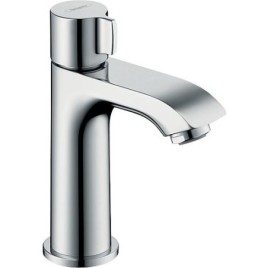 Robinet Hansgrohe 100 Metris saillie 89 mm chrome