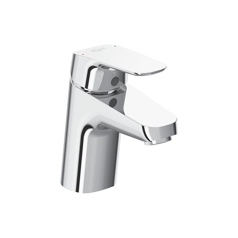 Mitigeur lavabo Ideal Standard Ceraflex ND, saillie de 101 mm, chromé