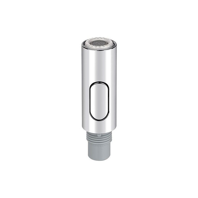 GROHE Douchette d’évier 48416 jet laminaire et jet de douche chrome