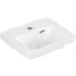 Lave-mains Villeroy & Boch Subway 3.0 370 x 305 mm, blanc