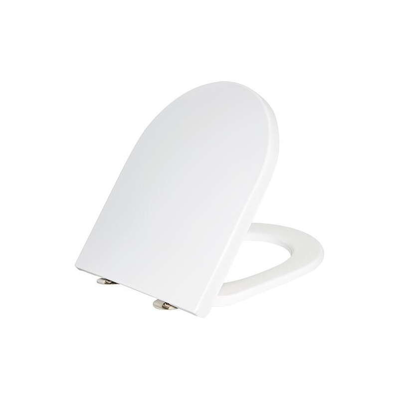 Abattant WC Villeroy & Boch Subway 3.0, blanc