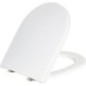 Abattant WC Villeroy & Boch Subway 3.0, blanc