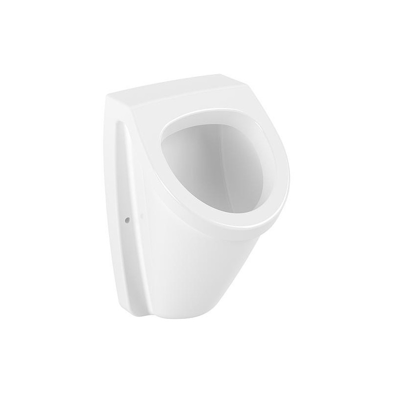 Urinal d’aspiration Villeroy & Boch NEWO Arrivée par l’arrière