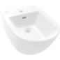 Bidet mural Villeroy & Boch Subway 3.0, blanc