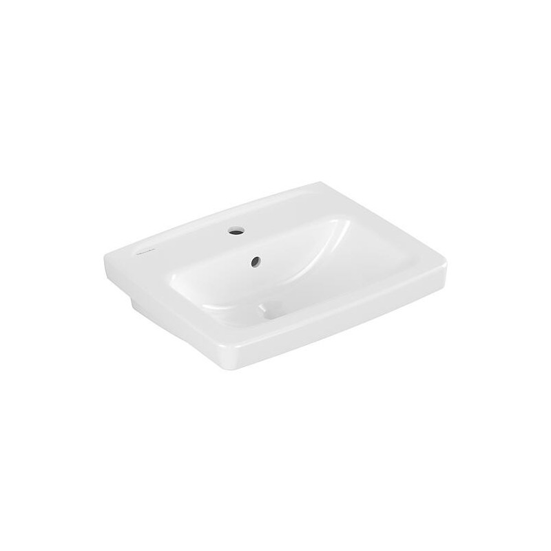 Vasque Villeroy & Boch NEWO carré 600x170x470 mm