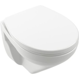 WC suspendu Villeroy & Boch NEWO Compact sans bride