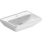 Lave-mains Duravit D-Neo lxHxP: 450 x 130 x 335 mm, sans trop-plein., 1 trou robinet au centre, blanc