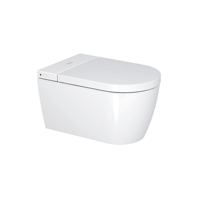 WC-douche Duravit SensoWash Starck Lite, blanc