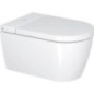 WC-douche Duravit SensoWash Starck Lite, blanc