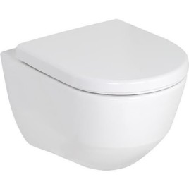 WC suspendu Laufen Pro S 360x340x530 mm, LCC, sans rebord, blanc