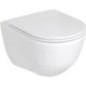 Combi-Pack Laufen Pro S WC sans bride, Softclose blanc