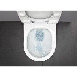 Combi-Pack Laufen Pro S WC sans bride, Softclose blanc