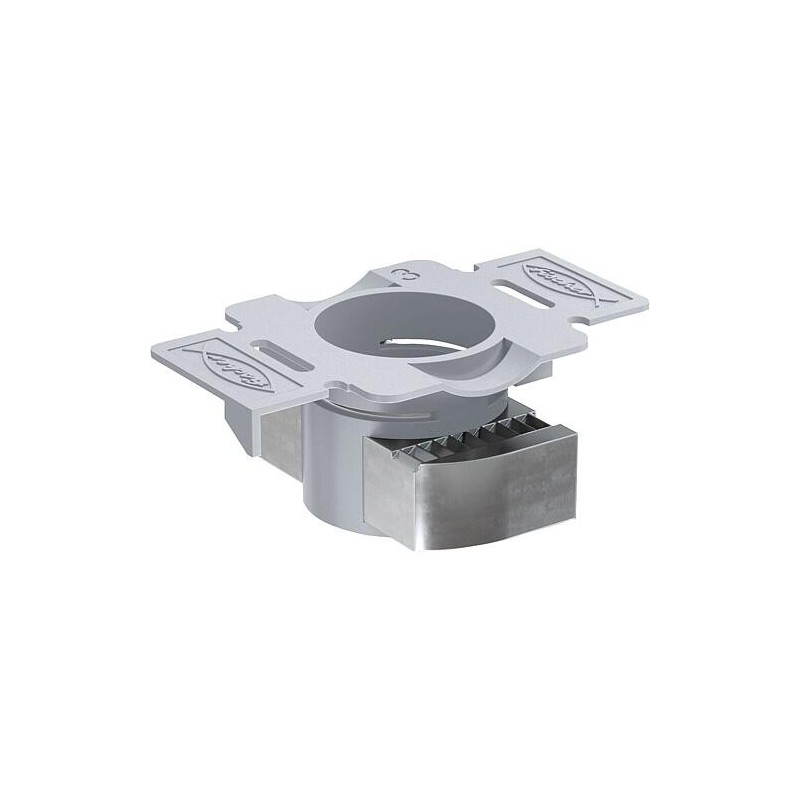 Ecrou coulissant FCN Clix M inox A4